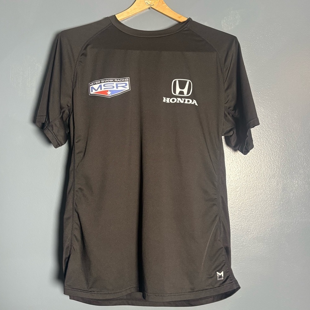 Honda MSR Racing Performance T-Shirt | Men’s Medium | Fieldsheer Mobile Cooling
